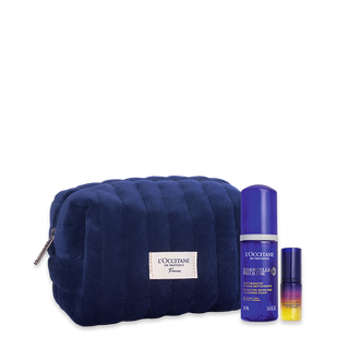 Rotina com Immortelle Precieuse e Reset